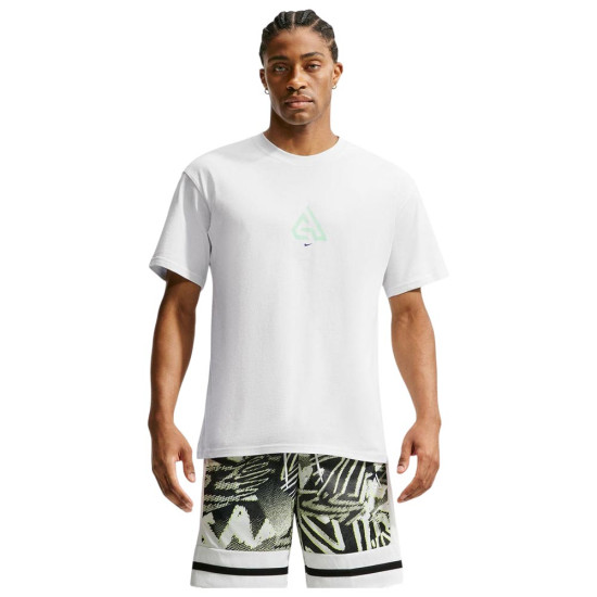 Nike Ανδρική κοντομάνικη μπλούζα Giannis Summit T-Shirt